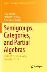 Semigroups, Categories, and Partial Algebras - ICSAA 2019, Kochi, India, December 9–12
