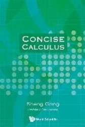Concise Calculus