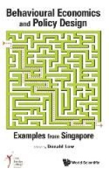 Behavioural Economics And Policy Design: Examples From Singapore