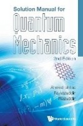Solution Manual For Quantum Mechanics (2nd Edition)