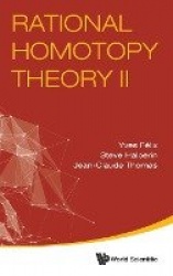 Rational Homotopy Theory Ii