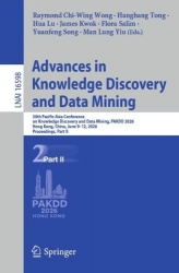 Advances in Knowledge Discovery and Data Mining : 30th Pacific-Asia Conference on Knowledge Discovery and Data Mining,
