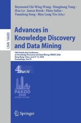 Advances in Knowledge Discovery and Data Mining : 30th Pacific-Asia Conference on Knowledge Discovery and Data Mining,