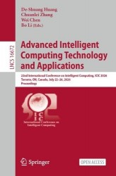 Advanced Intelligent Computing Technology and Applications : 22nd International Conference on Intelligent Computing, ICIC