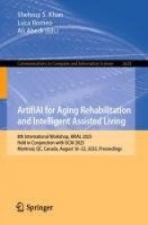 ArtifiAI for Aging Rehabilitation and Intelligent Assisted Living - 8th International Workshop, ARIAL 2025, Held in Conjunction 