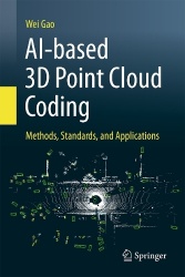 AI-based 3D Point Cloud Coding - Methods, Standards, and Applications