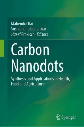 Carbon Nanodots : Synthesis and Applications in Health, Food and Agriculture