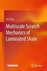 Multiscale Scratch Mechanics of Laminated Shale