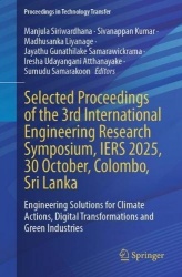Selected Proceedings of the 3rd International Engineering Research Symposium, IERS 2025, 30 October, Colombo, Sri Lanka :