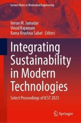 Integrating Sustainability in Modern Technologies - Select Proceedings of ICST 2025