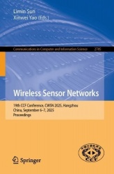 Wireless Sensor Networks : 19th CCF Conference, CWSN 2025, Hangzhou, China, September 6–7, 2025, Proceedings