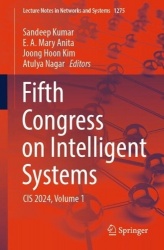 Fifth Congress on Intelligent Systems - CIS 2024, Volume 1