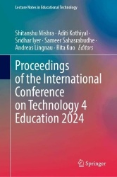 Proceedings of the International Conference on Technology 4 Education 2024, Volume 1