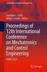 Proceedings of 12th International Conference on Mechatronics and Control Engineering : ICMCE 2024
