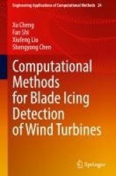 Computational Methods for Blade Icing Detection of Wind Turbines