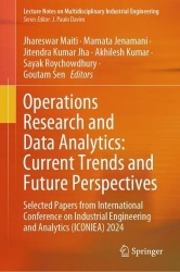 Operations Research and Data Analytics: Current Trends and Future Perspectives - Selected Papers from International Conference o