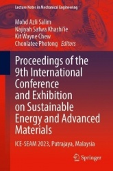 Proceedings of the 9th International Conference and Exhibition on Sustainable Energy and Advanced Materials : ICE-SEAM