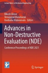Advances in Non-Destructive Evaluation (NDE) : Conference Proceedings of NDE 2021