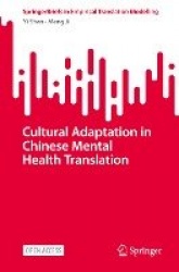 Cultural Adaptation in Chinese Mental Health Translation