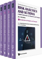 Risk Analyses And Actions: A Wspc Reference On Disasters And Dangers (In 4 Volumes)