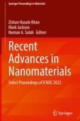 Recent Advances in Nanomaterials : Select Proceedings of ICNOC 2022