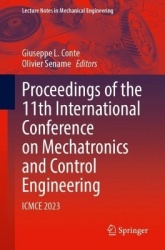 Proceedings of the 11th International Conference on Mechatronics and Control Engineering : ICMCE 2023