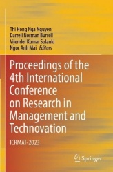 Proceedings of the 4th International Conference on Research in Management and Technovation : ICRMAT-2023