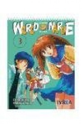 World Of Narue, 3