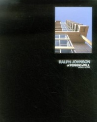 Ralph Johnson of Perkins + Will (With clamshell box) - Recent Works