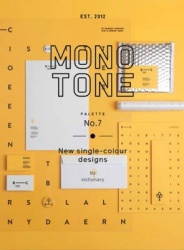 Palette 07: Monotone - New Single-Colour Designs