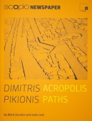 Scopionewspaper, Dimitris Pikionis - Acropolis Paths