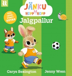 Jänku Hopp-Hopp : Jalgpallur