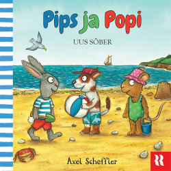Pips ja Popi : Uus sõber