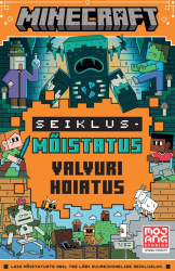 Minecraft : Seiklusmõistatus. Valvuri hoiatus