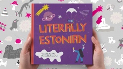 Literally estonian