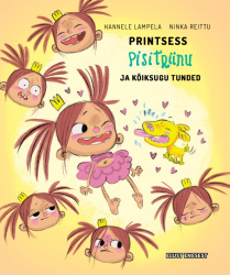 Printsess Pisitriinu ja kõiksugu tunded