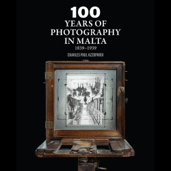 100 Years of Photography in Malta