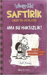 Saftirik Gregin Günlügü 5 Ama Bu Haksizlik