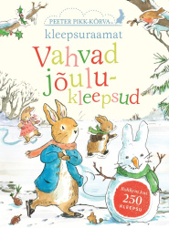 Peeter pikk-kõrva kleepsuraamat
