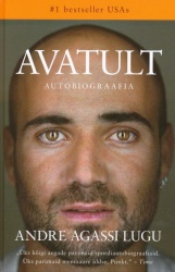 AVATULT. ANDRE AGASSI LUGU