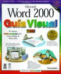 Word 2000 Guia Visual = Word 2000 Simplified