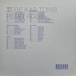 Tere kas tohib / tere kas võisõ