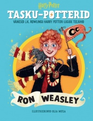 Tasku-potterid : ron weasley
