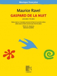 Gaspard de la nuit : pour piano