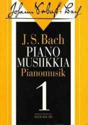 Pianomusiikkia = Pianomusik 1
