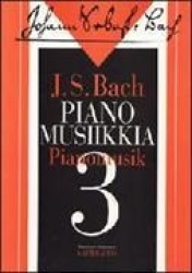 Pianomusiikkia 3/Music for Piano 3 (Piano album)