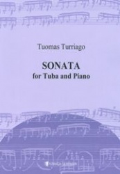 Sonata for Tuba and Piano : Tuba and piano