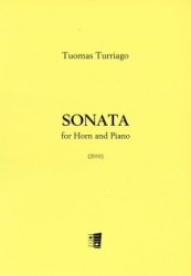 Sonata for horn and piano : (2016)