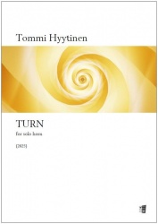 Turn : for solo horn