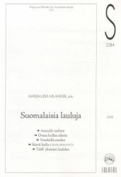 Suomalaisia lauluja